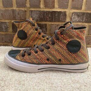 Converse Chuck Taylor All Star – Knit High-Tops
Men’s 10 / Women’s 12 (Unisex)